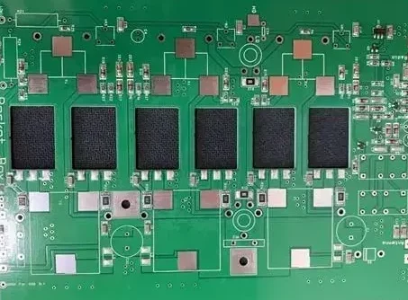 pcb reverse engineering project